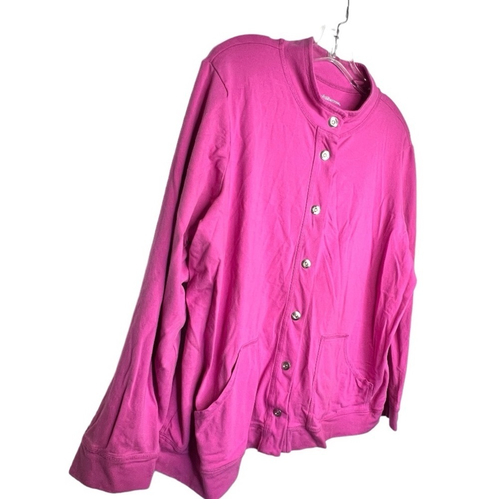 Croft & Barrow Jacket - Picture 3 of 7